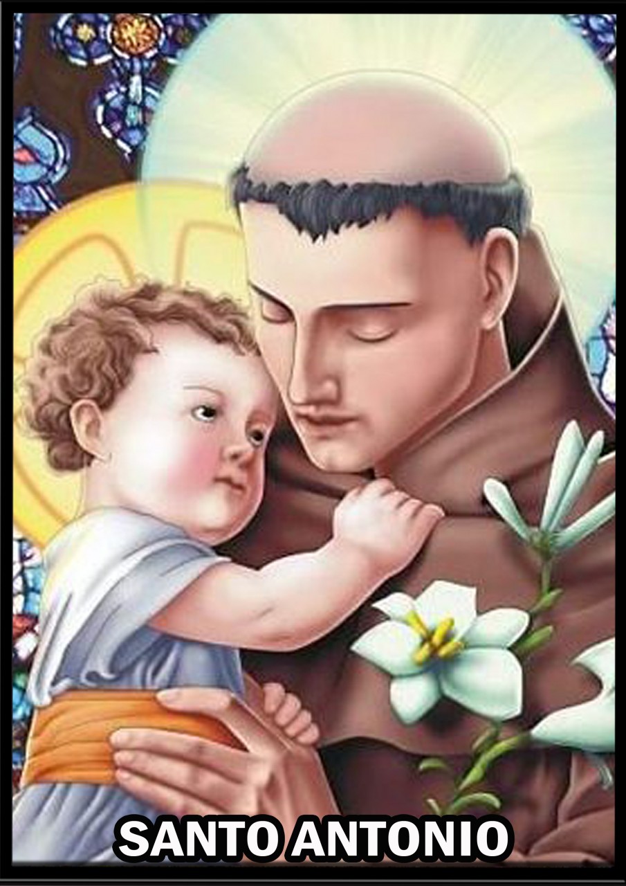 Joaocguima Cinco Minutos Diante de Santo Antônio