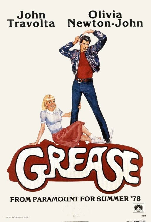All Classics Grease Nos Tempos da Brilhantina All Classics Grease Nos Tempos da Brilhantina