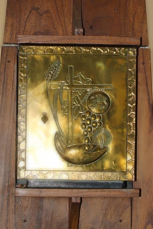 Melodi Kasih Tuhan: Lambang Ikan