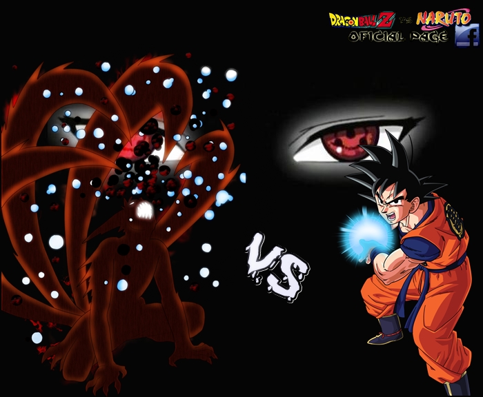 Naruto Dragon Ball Melhores Imagens Tailed Beast Goku Gambar Bergerak