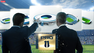 Pro 11 - Futbol Menajeri ANDROİD OYUN CLUB İndir