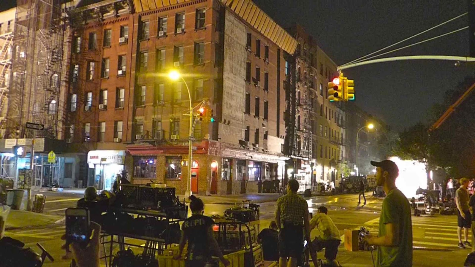 EV Grieve Blowing the doors off of the Horseshoe Bar in the name of