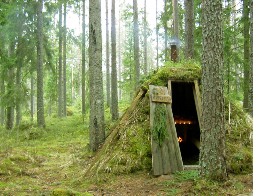 The Coolest Hotels In The World Kolarbyn Ecolodge, Sweden