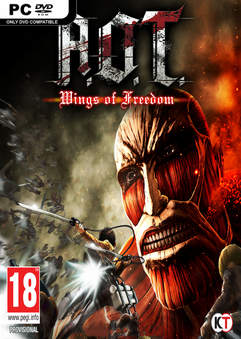 Attack on Titan Wings of Freedom PC Full