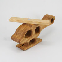 FY34, Helicopter IV, Lotes Wooden Toys FY34, Helicopter IV, Lotes Wooden Toys