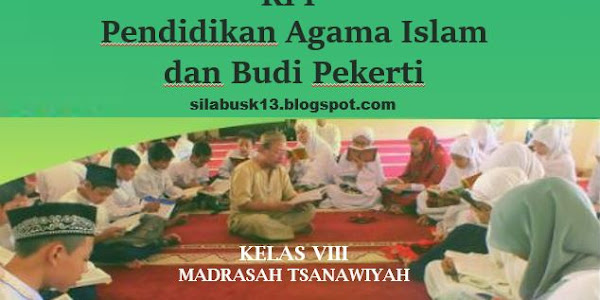 RPP Pendidikan Agama Islam (PAI) dan Budi Pekerti Kеlаѕ VIII SMP K13
Revisi 2017