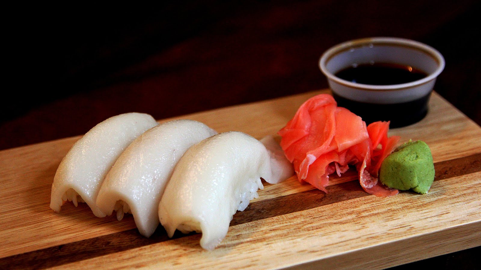 Sashimi White Fish Sashimi White Choices