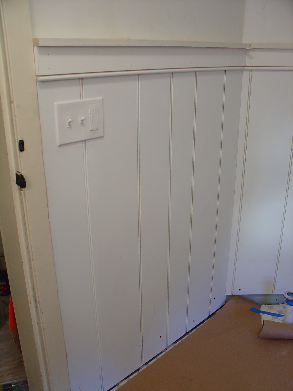 Life at Pugsley Reuse, recyle, replace? A guide to trim Bathroom