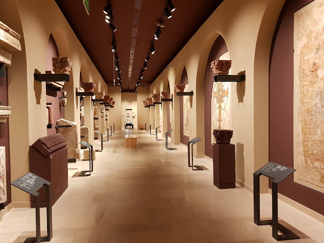 Galeria Faras w Warszawie - wczesnochrześcijańskie malarstwo nubijskie