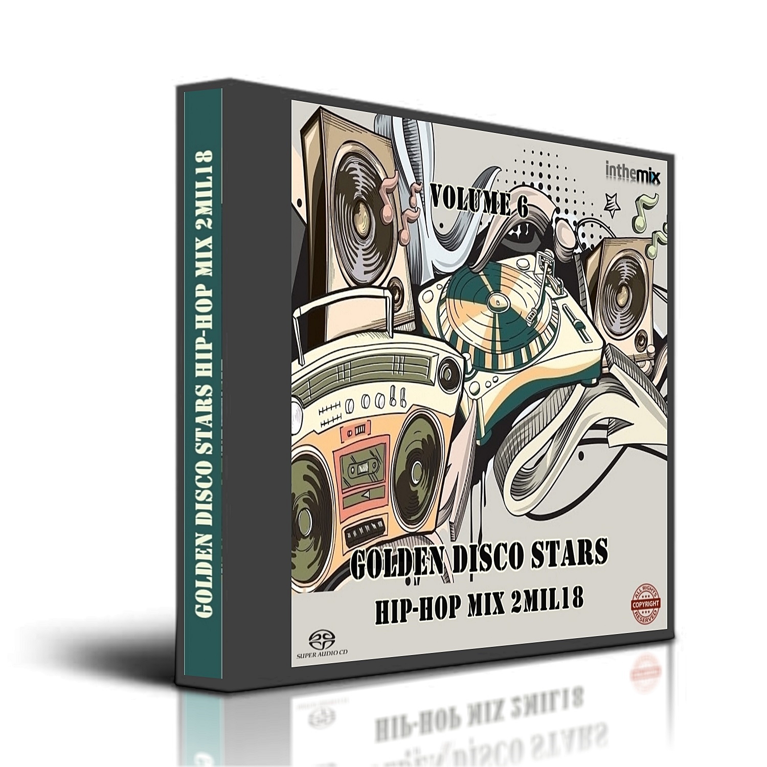 Music download blogspot 80s 90s Golden Disco Stars HipHop Mix 2Mil18