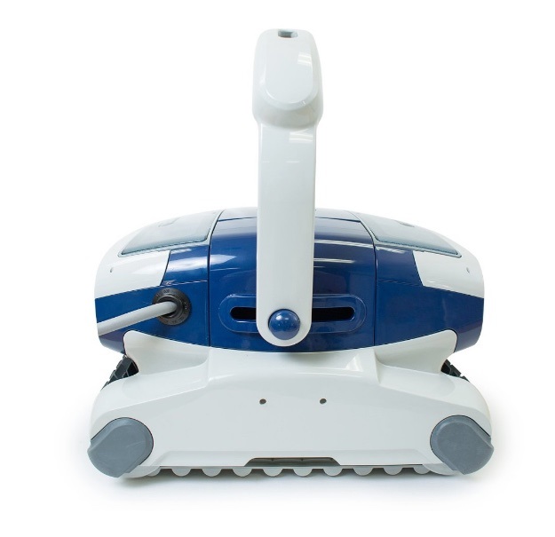 Swimming Pool Tips and Reviews All About Robotic Pool Cleaners