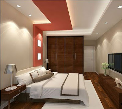Latest gypsum ceiling designs for bedroom 2019