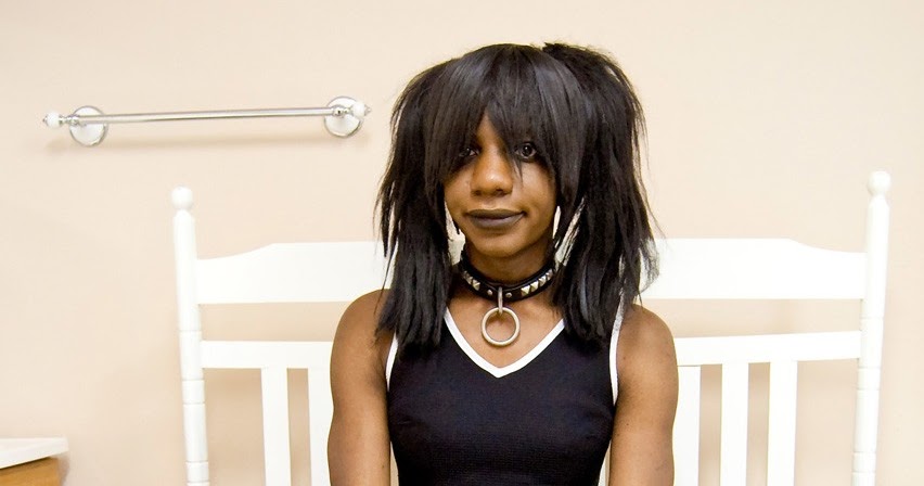 Black Shemale TGirls: Emma 5