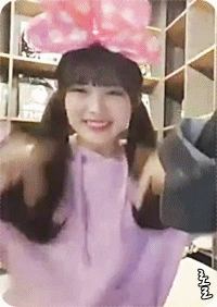 TT추는 아린이.gif | 인스티즈