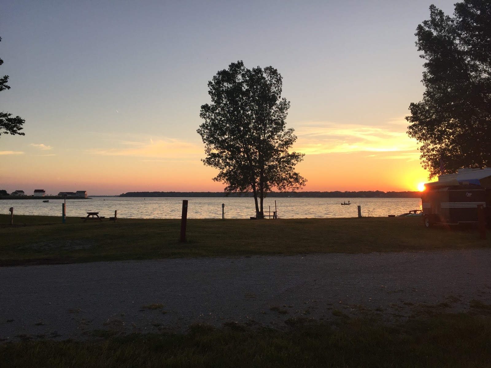 Travel Reviews & Information Muskegon, Michigan / Fisherman's Landing