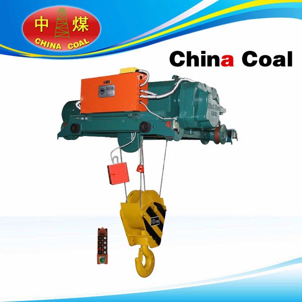 zhongmeicc Electric truck crane
