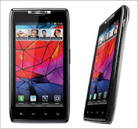 Motorola Razr coming in India for Rs. 33,990