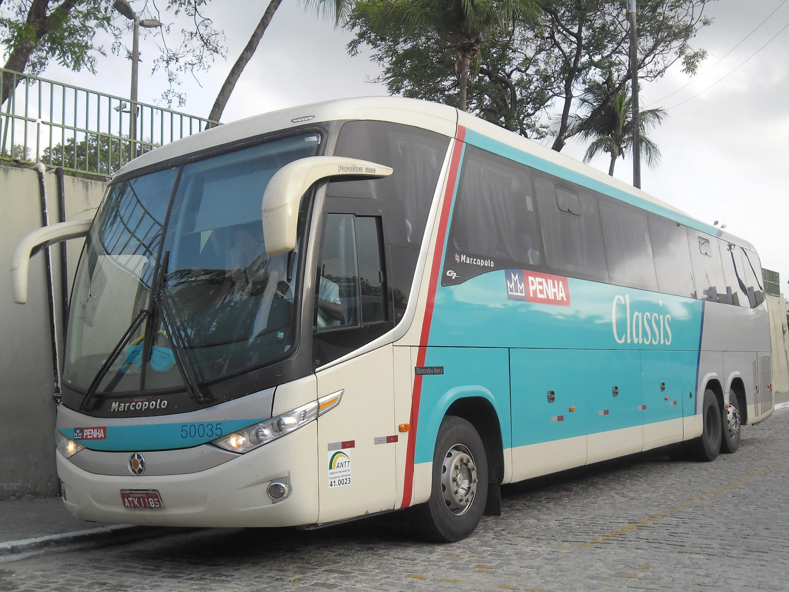 Empresa De Onibus Nossa Senhora Da Penha50035