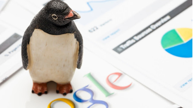Google Penguin, что это за алгоритм?