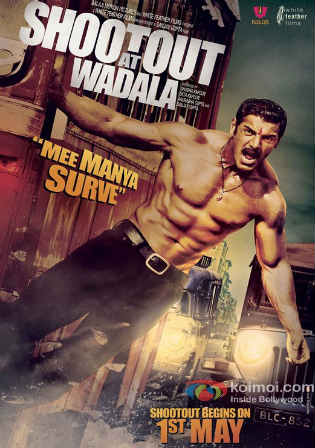 Shootout at Wadala 2013 WEB-DL Hindi Full Movie Download 1080p 720p 480p