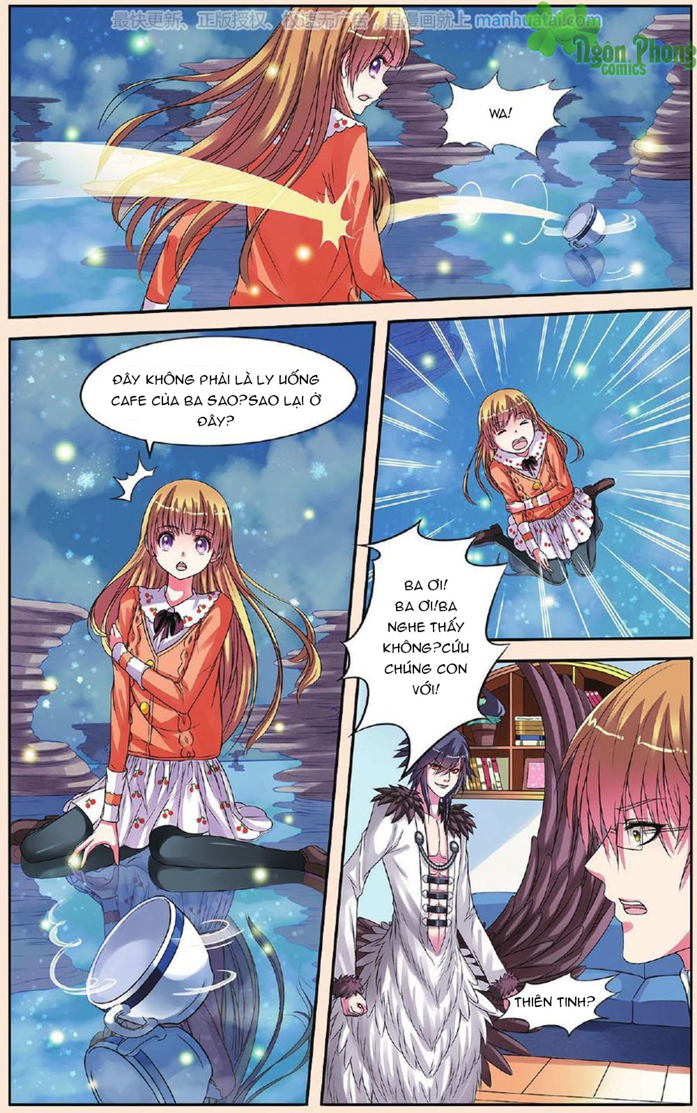 Bỉ Chi Thiên Niên - Chương 24 - Trang 2