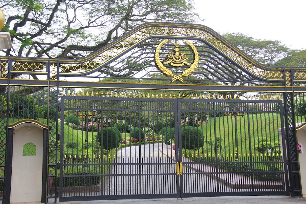 Istana Iskandariah, Kuala Kangsar