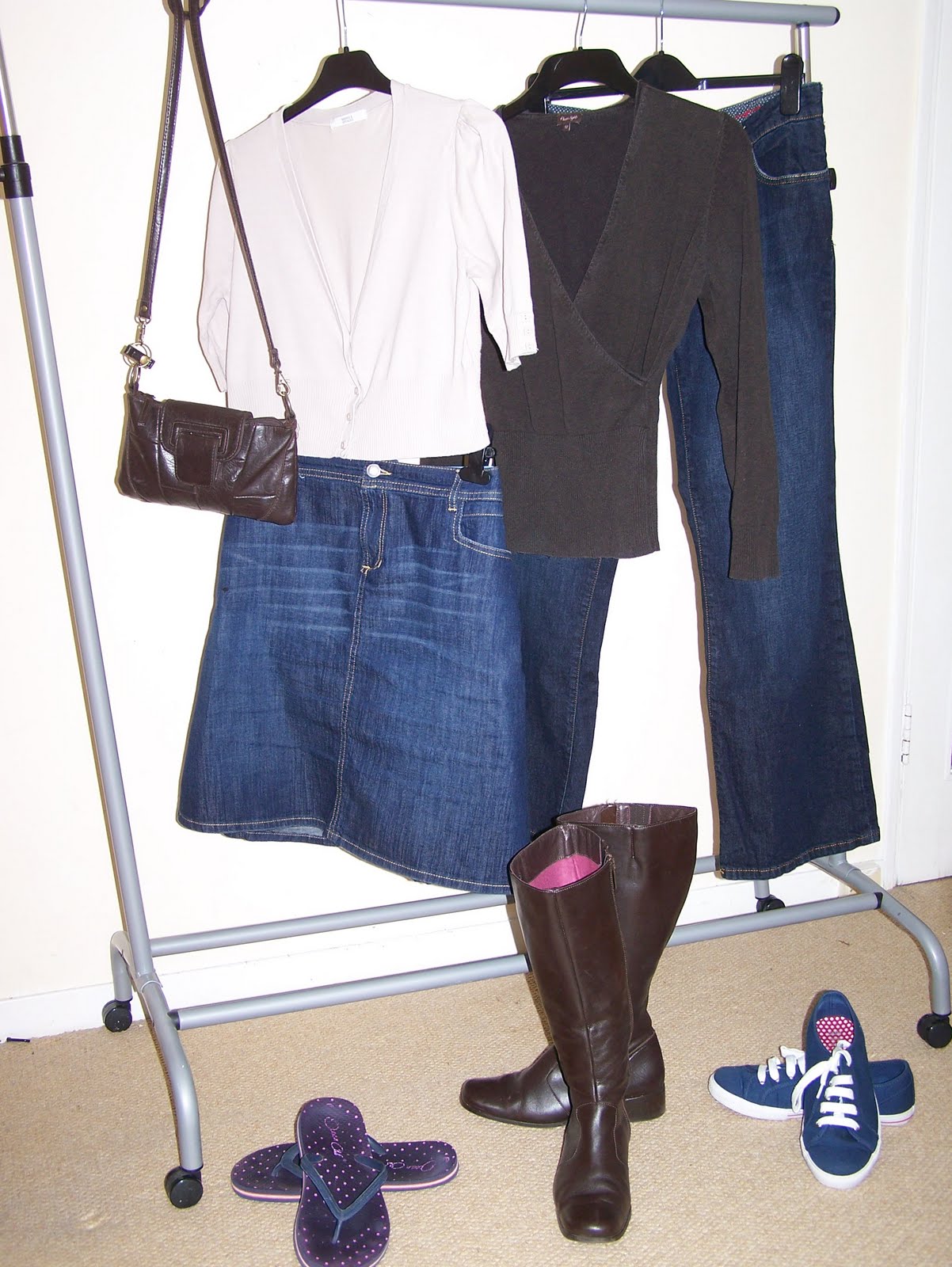 Chic and Minimalist Wardrobe Wardrobe Essentials for Women A Weekend