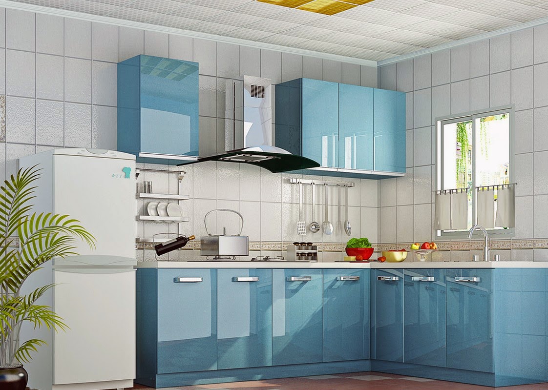 62 Kombinasi Warna Cat Dapur Shreenad Home