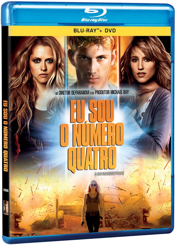 Eu Sou o Número Quatro Torrent BluRay 720p Dual Aúdio (2011) osputorrent Eu Sou o Número Quatro Torrent BluRay 720p Dual Aúdio (2011) osputorrent