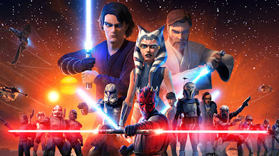 Star Wars Clone Wars Final Season Image