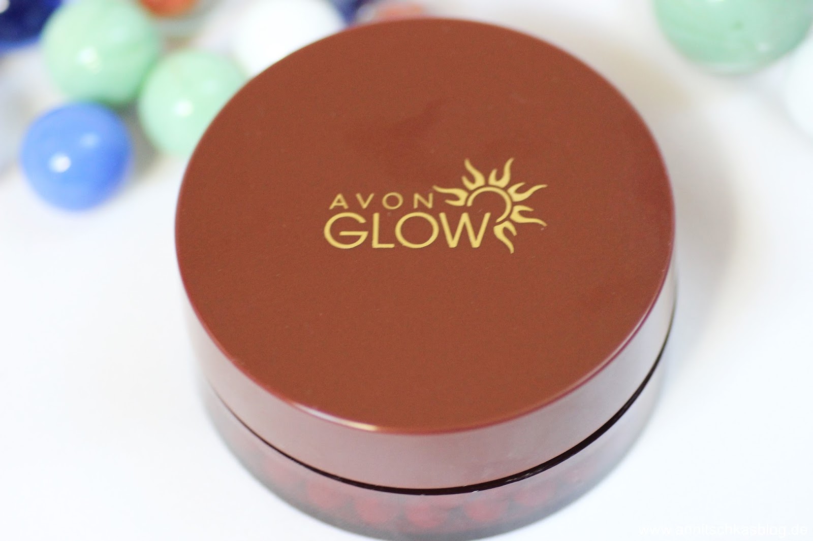 Avon Glow Highlighting Perlen Annitschkas Blog