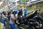 Operator Produksi PT. Yamaha Motor Manufacturing West Java (YMWJ)