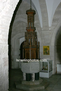 圣乔治座堂, 耶路撒冷, 以色列，旅游，图片，教堂，巴勒斯坦