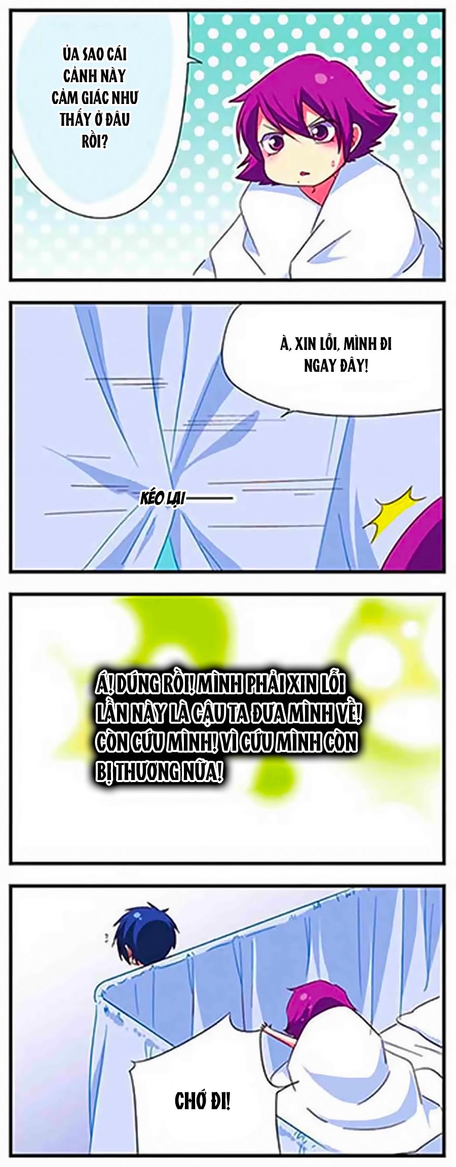 Manh Tam Quốc Chap 106 - Next Chap 107