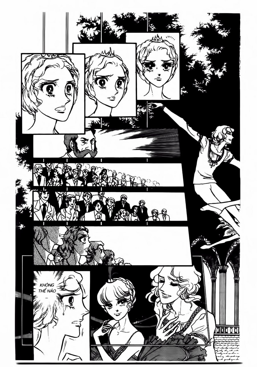 Swan - Vũ Khúc Thiên Nga Chap 42 - Next Chap 43