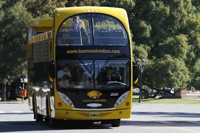 Zona Norte tendrá su Bus Turístico Zona Norte tendrá su Bus Turístico