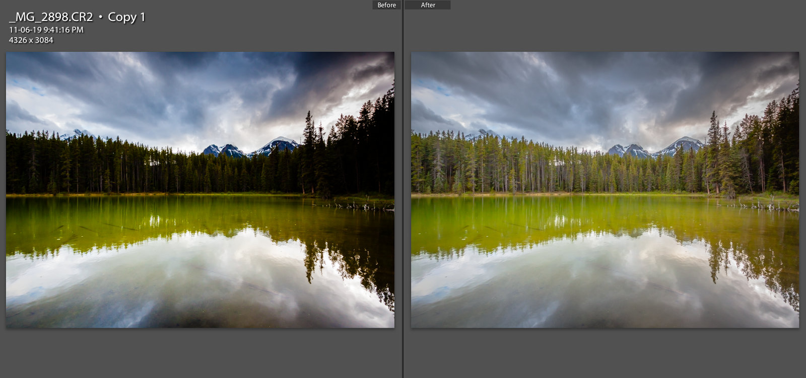 Chris Gardiner Photography & Art: Editing to a Degree : An Insight to ...