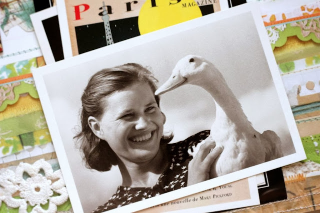 Альбом для открыток