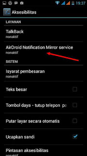 remote android
