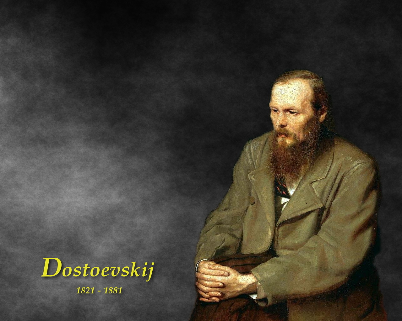 Fodor Dostoievski