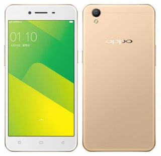 This is an image of Oppo Mobile