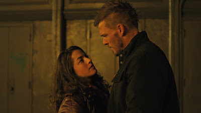 Above The Shadows 2019 Olivia Thirlby Alan Ritchson Image 1