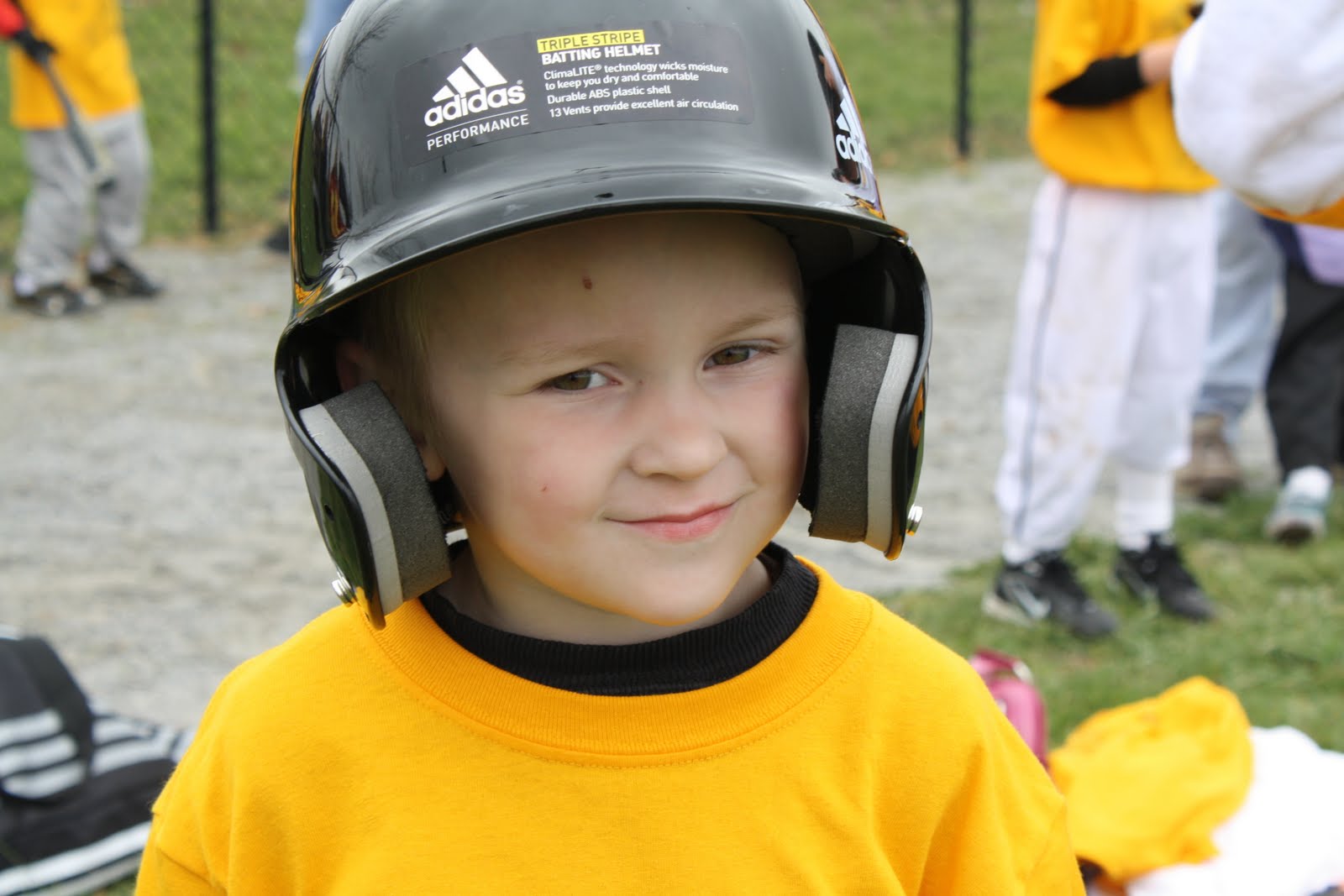 All About the Benjamin Having a tball!