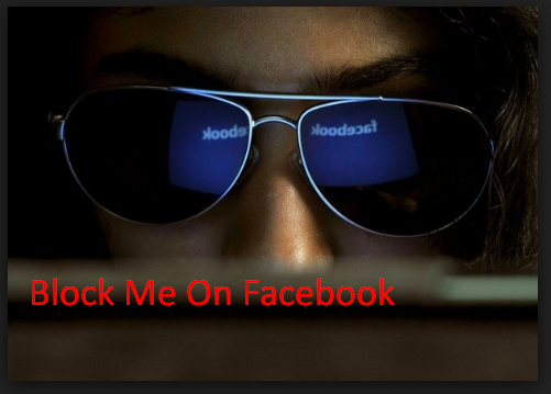 Blocked People On Facebook