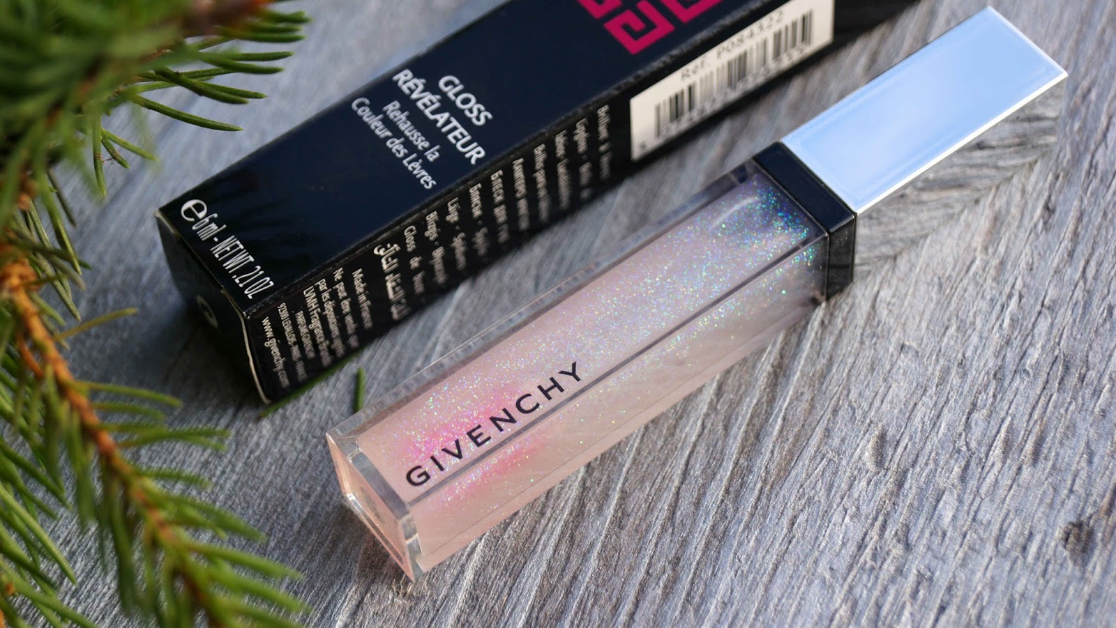 Beauty Unearthly Givenchy Gloss Revelateur 22 Nacres en Folie