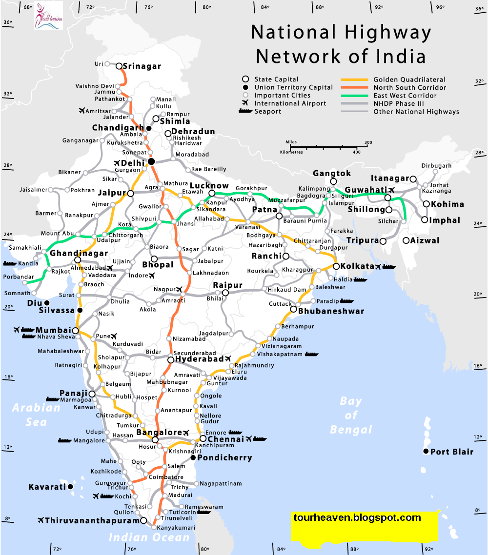 National Roads National Roads