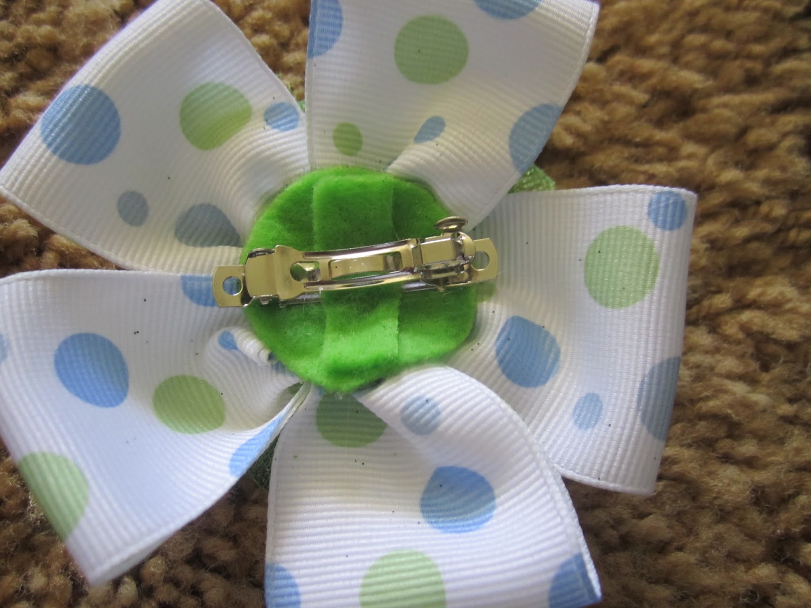 Successful Secrets DIY Tulle Hair Bows