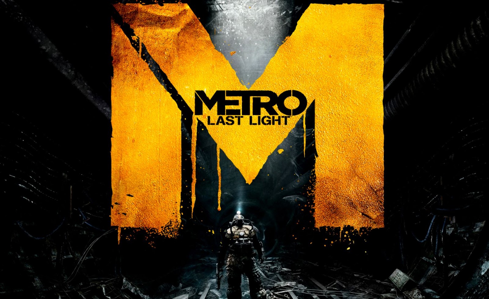 Metro Last Light Game Important Wallpapers Images, Photos, Reviews