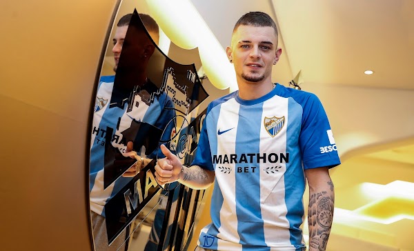 Oficial: El Málaga firma a Lestienne Oficial: El Málaga firma a Lestienne