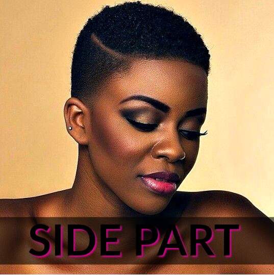 Short Natural Hair Style Find Your Perfect Hair Style